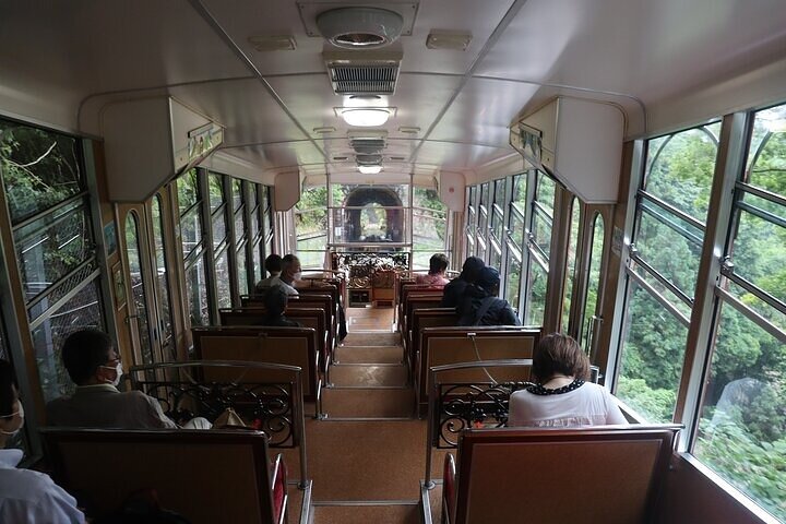 Kyoto: tour del tempio Enryakuji e del monte Hiei