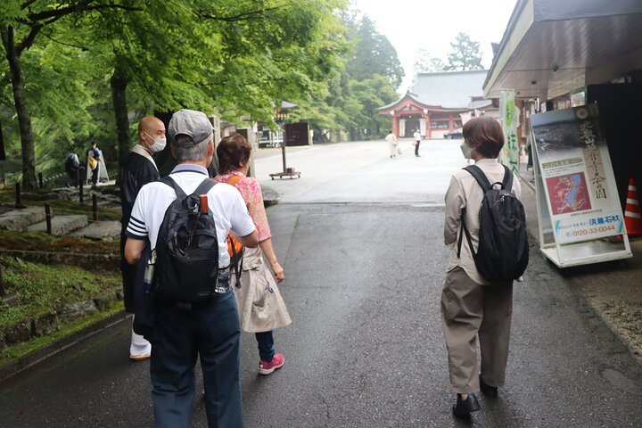 Kyoto: tour del tempio Enryakuji e del monte Hiei
