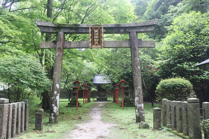 Kyoto: Privat rundtur i världsarvet Enryakuji och munkstaden