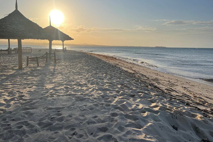 Excursão de dia inteiro à Ilha Bongoyo saindo de Dar Es Salaam