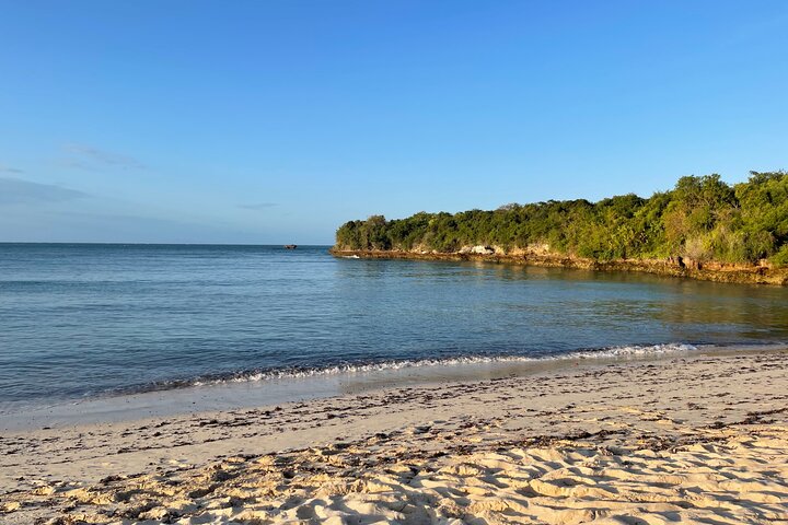 Excursão de dia inteiro à Ilha Bongoyo saindo de Dar Es Salaam