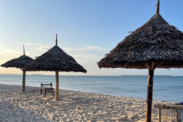Excursão de dia inteiro à Ilha Bongoyo saindo de Dar Es Salaam