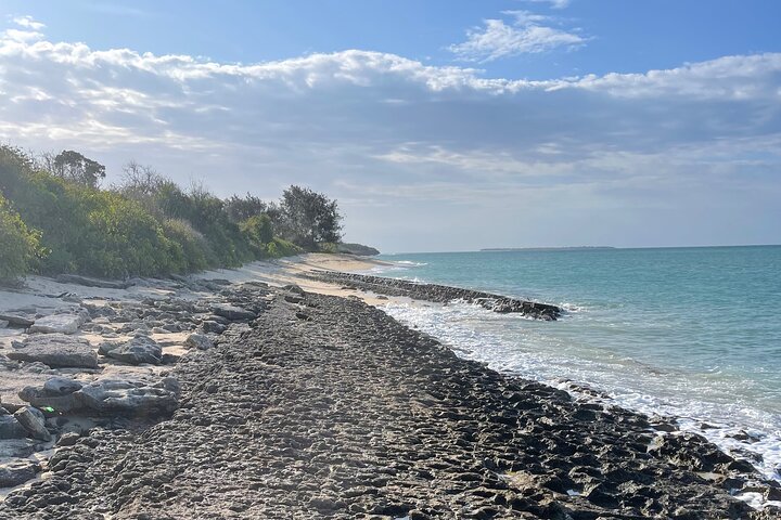 Excursão de dia inteiro à Ilha Bongoyo saindo de Dar Es Salaam
