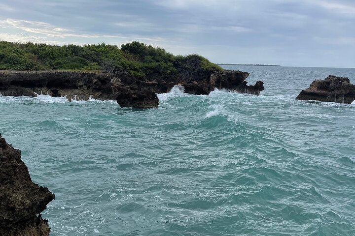 Excursão de dia inteiro à Ilha Bongoyo saindo de Dar Es Salaam