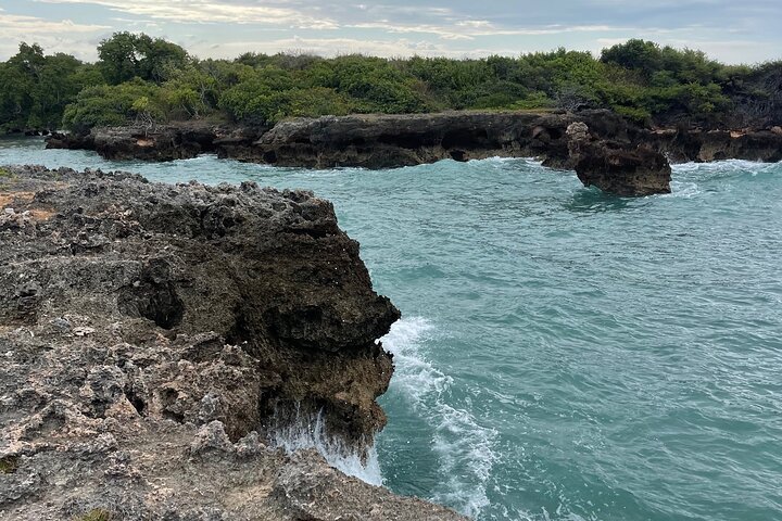 Excursão de dia inteiro à Ilha Bongoyo saindo de Dar Es Salaam