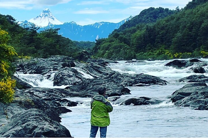 Vulkan Osorno und Nationalpark für Kreuzer - PRIVAT