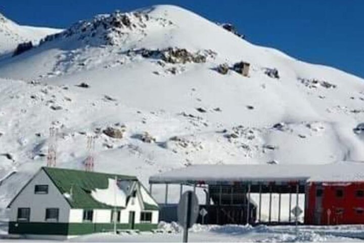 Vulkan Osorno und Nationalpark für Kreuzer - PRIVAT