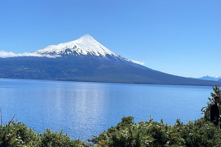Vulkan Osorno und Nationalpark für Kreuzer - PRIVAT