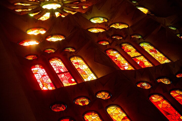 Visite guidée de la Sagrada Familia à Barcelone avec extras optionnels