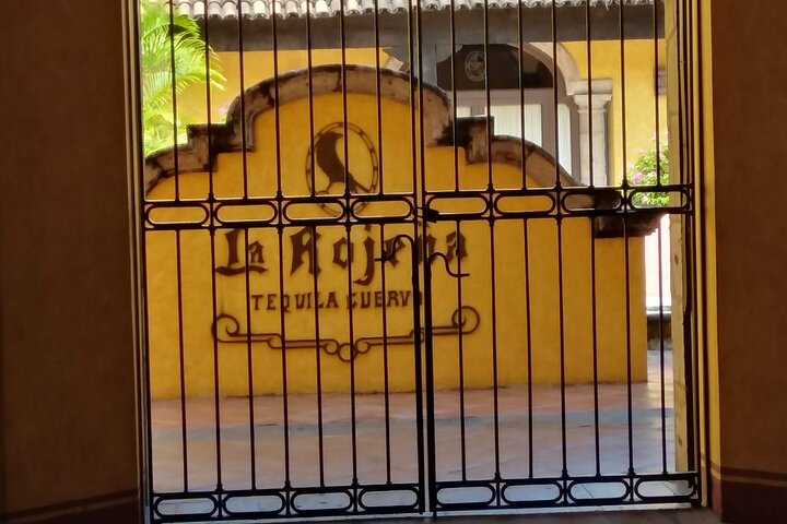 Tequila José Cuervo Verkostungsführung ab Puerto Vallarta