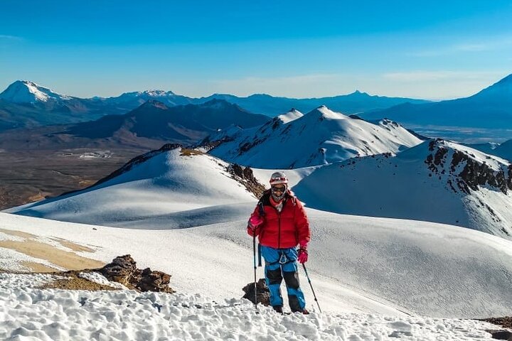 Acotango Volcano 2 Day Private Tour