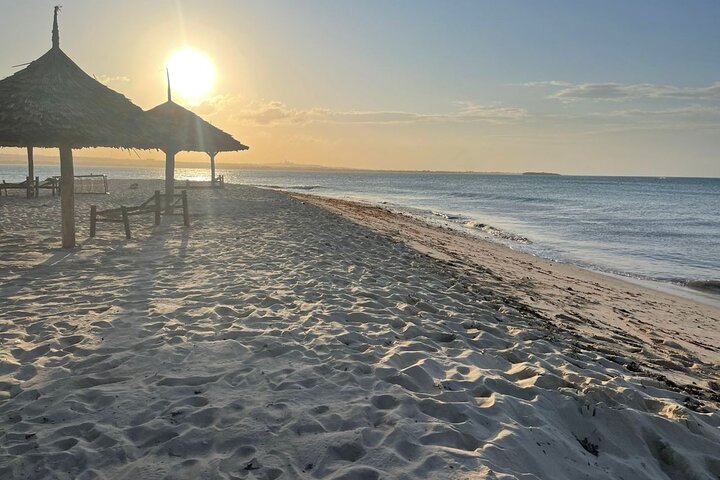 Excursão de dia inteiro à Ilha Bongoyo saindo de Dar Es Salaam