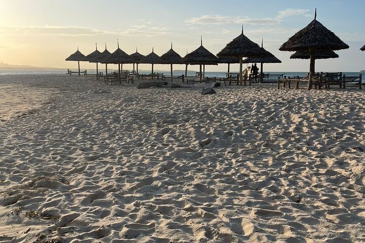 Excursão de dia inteiro à Ilha Bongoyo saindo de Dar Es Salaam