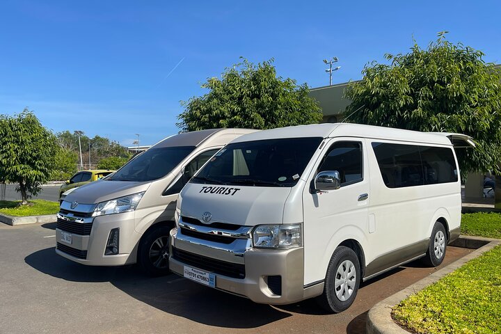 Bohol flyplass eller Tagbilaran Seaport privat transport (én vei)