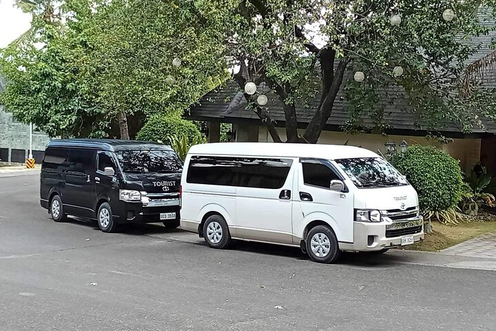 Bohol flyplass eller Tagbilaran Seaport privat transport (én vei)