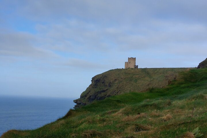 Visite privée des falaises de Moher et du Wild Atlantic Way au départ de Limerick.