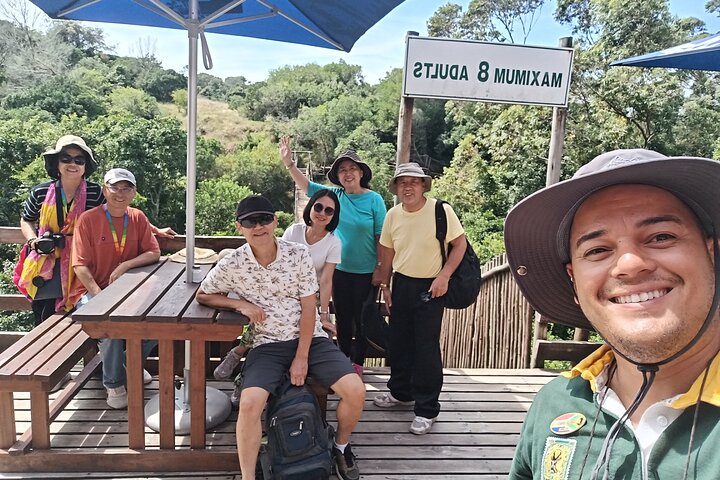 Passeio guiado pelo Kragga Kamma Game Park Safari em Port Elizabeth