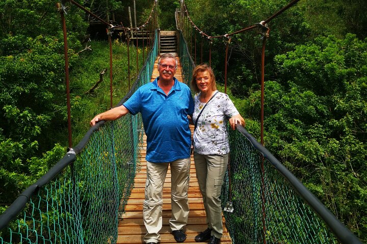 Passeio guiado pelo Kragga Kamma Game Park Safari em Port Elizabeth