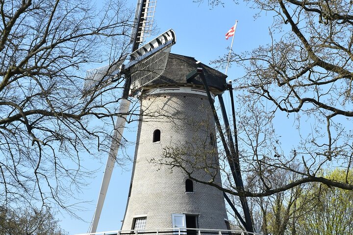 90 minuters självguidad vandringstur med pussel i Alkmaar
