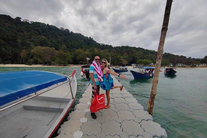 Hoogtepunten van een privétour op Langkawi met kabelbaan en Sky Bridge