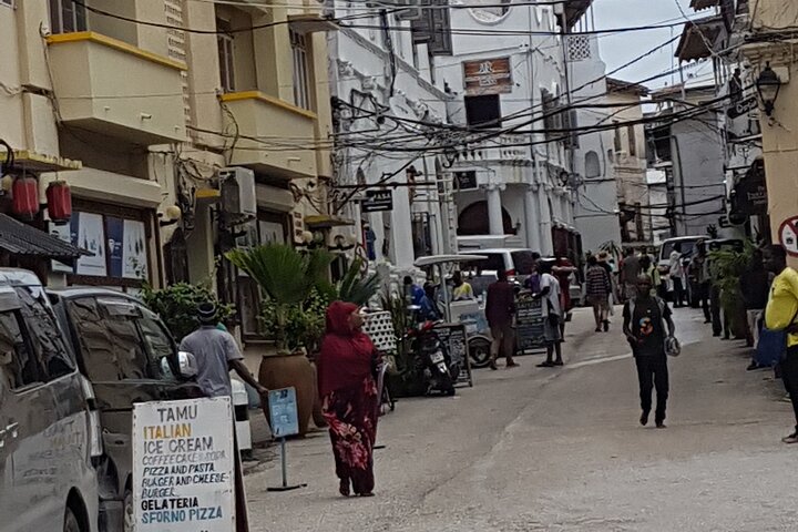 Un tour privato di un'intera giornata a Prison Island + Nakupenda + Stone Town