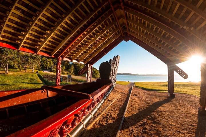 Unique Cultural Experience at Waitangi Treaty Grounds – Day Pass