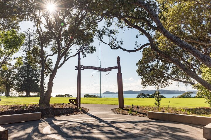Unique Cultural Experience at Waitangi Treaty Grounds – Day Pass