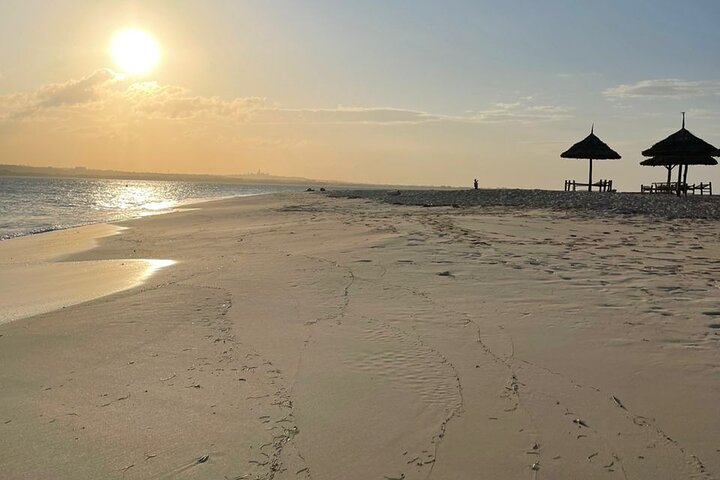 Excursão de dia inteiro à Ilha Bongoyo saindo de Dar Es Salaam