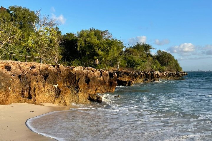 Excursão de dia inteiro à Ilha Bongoyo saindo de Dar Es Salaam