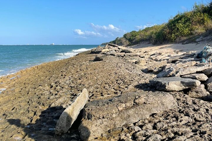Excursão de dia inteiro à Ilha Bongoyo saindo de Dar Es Salaam