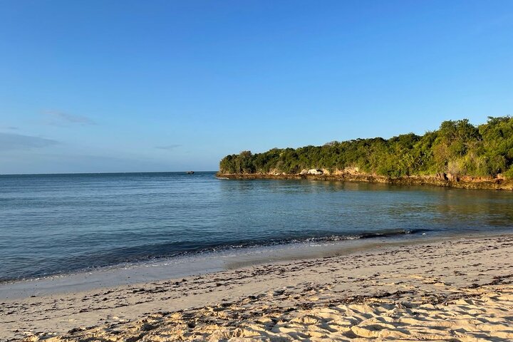 Excursão de dia inteiro à Ilha Bongoyo saindo de Dar Es Salaam