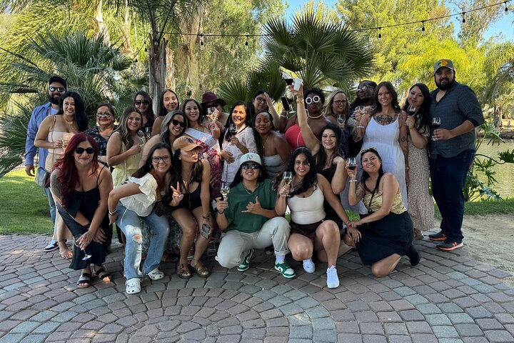 Tour Enologico di Temecula - 3 cantine e degustazioni - Premiato Miglior Tour
