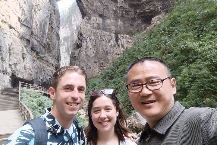 Hoteller i nærheden af Chongqing Wulong National Park