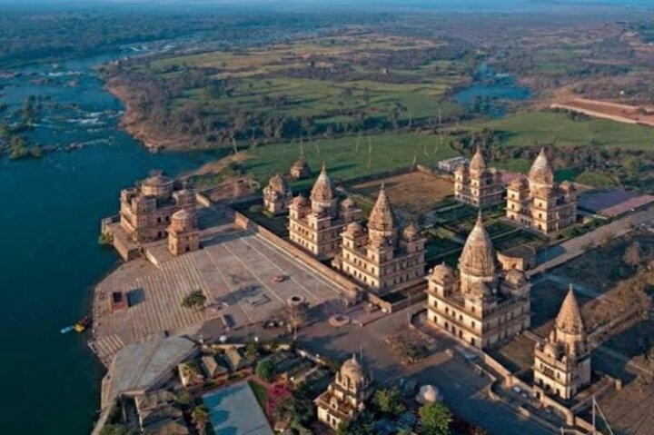 2 nachten 3 dagen avontuur en culturele ontsnapping in Orchha