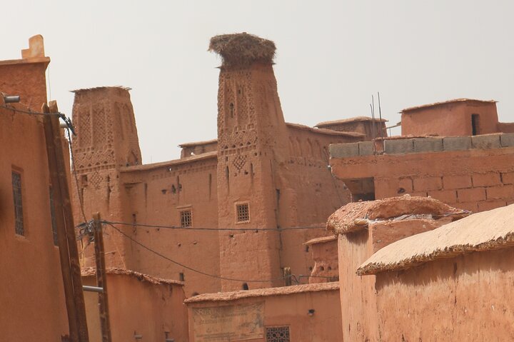 Hoteller i nærheden af Roses Valley - 1000 Kasbah Ruins Trek