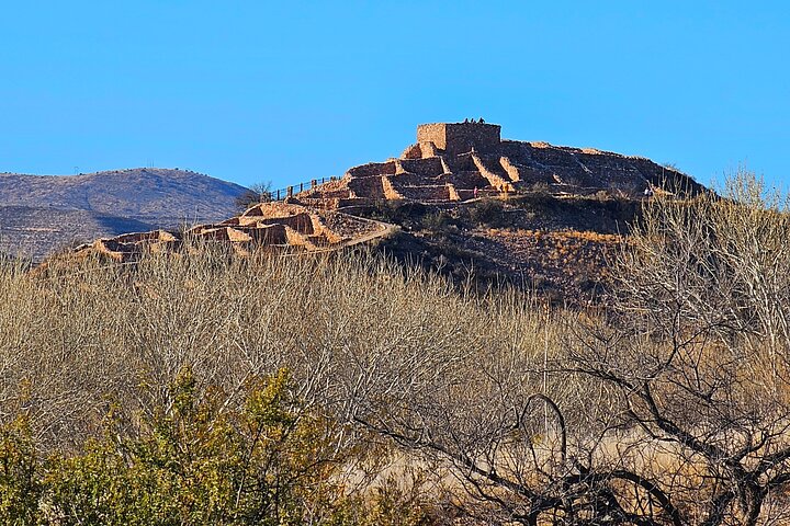 Paardrijtochten in Sedona op Dead Horse Ranch met rivieroversteek