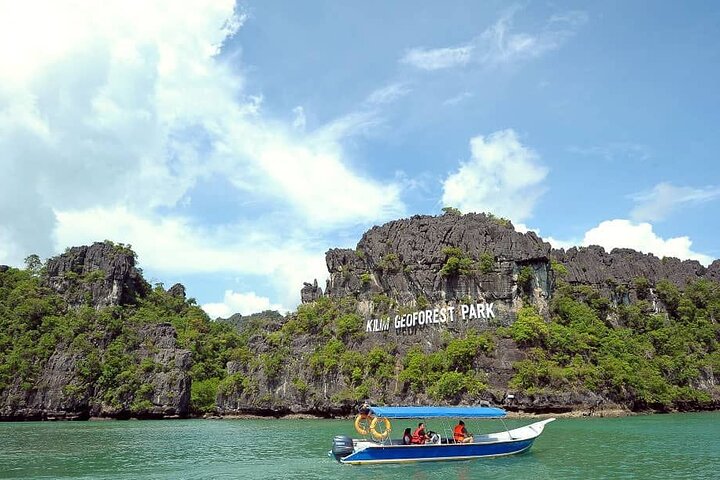 Excursiones en tierra en la isla de Langkawi para viajeros de cruceros