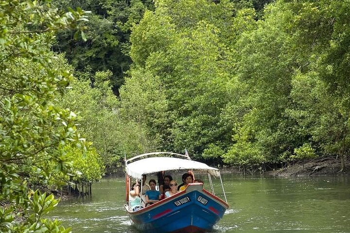 Excursiones en tierra en la isla de Langkawi para viajeros de cruceros