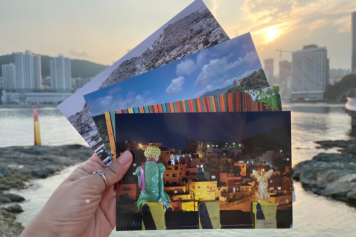 Beste kysthøydepunkter i Busan med Gamcheon Village & Sky Capsule
