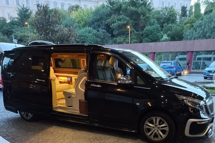 Cappadocia Airport Transfer Safe and Comfortable Meet Transfer