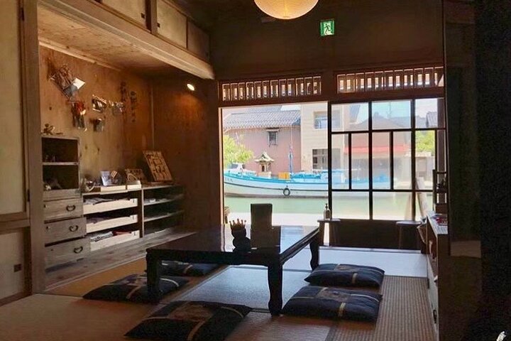 Experiência de quimono em Toyama Hokuriku