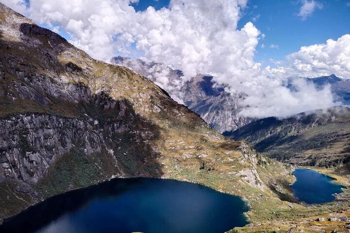 Trektocht naar de Zeven Meren, Anini en Arunachal Pradesh