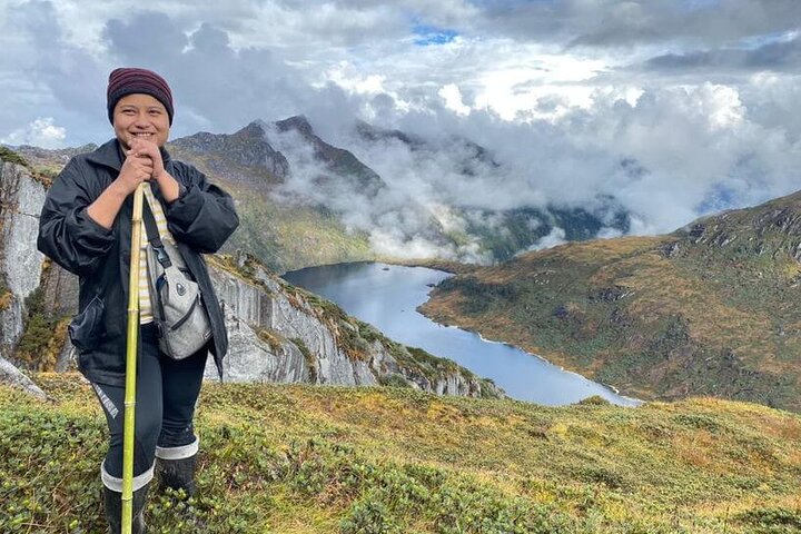Trektocht naar de Zeven Meren, Anini en Arunachal Pradesh