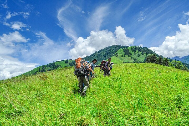 Trektocht naar de Zeven Meren, Anini en Arunachal Pradesh