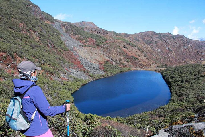 Trektocht naar de Zeven Meren, Anini en Arunachal Pradesh