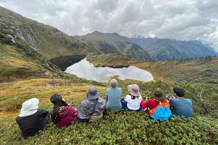 Trektocht naar de Zeven Meren, Anini en Arunachal Pradesh