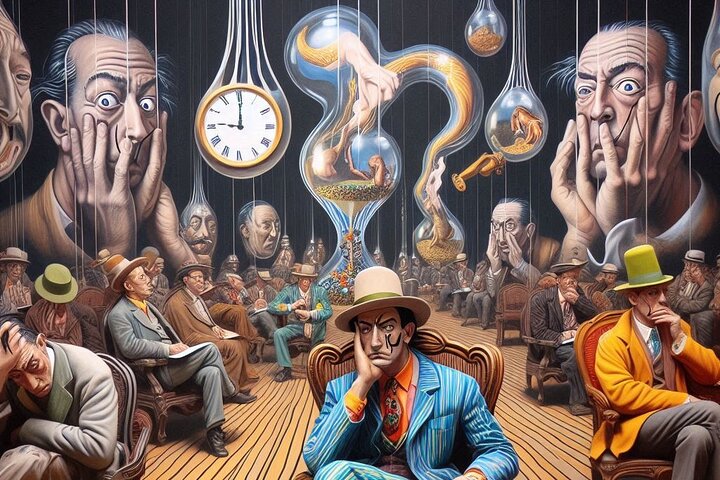 Teatro Salvador Dalí - Museo en Figueres Tour Privado