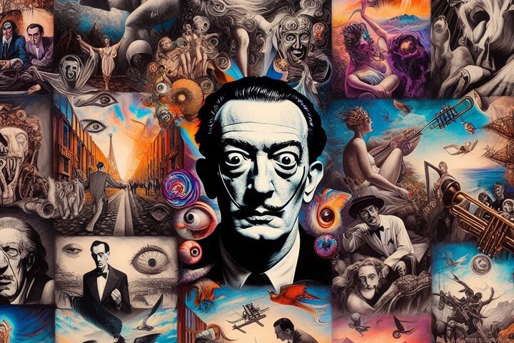 Teatro Salvador Dalí - Museo en Figueres Tour Privado