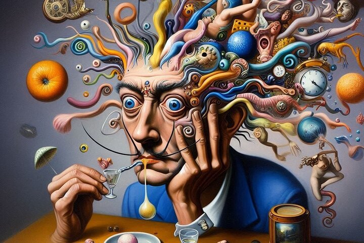 Teatro Salvador Dalí - Museo en Figueres Tour Privado