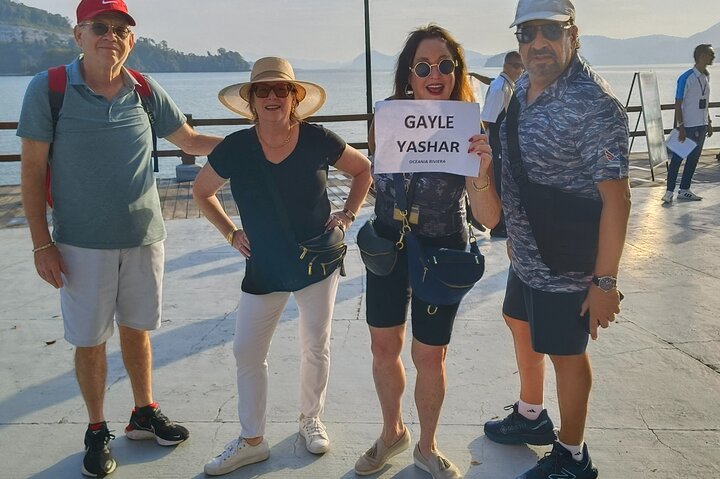 Excursiones en tierra en la isla de Langkawi para viajeros de cruceros